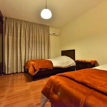 Al Farooq Hotel Apartments Amman Buitenkant foto