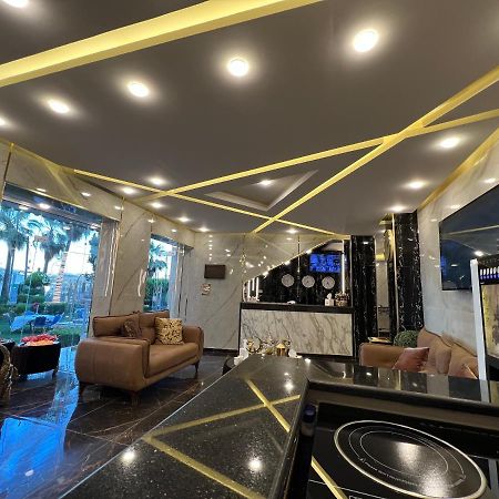 Al Farooq Hotel Apartments Amman Buitenkant foto