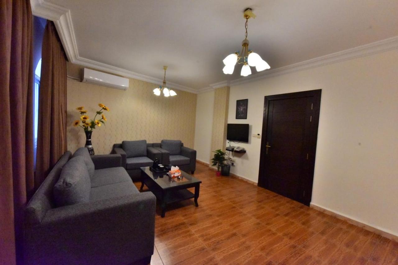 Al Farooq Hotel Apartments Amman Buitenkant foto
