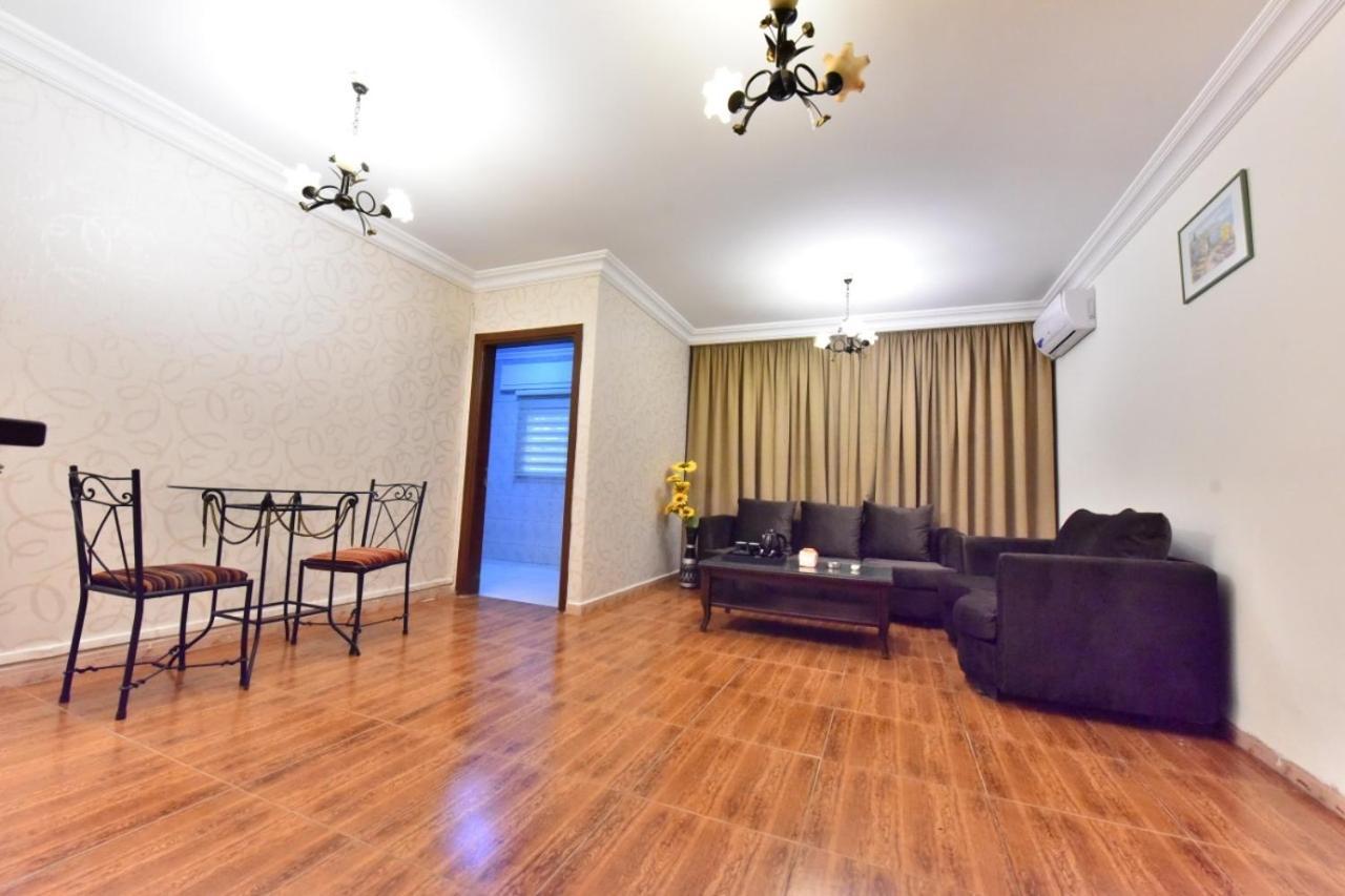 Al Farooq Hotel Apartments Amman Buitenkant foto