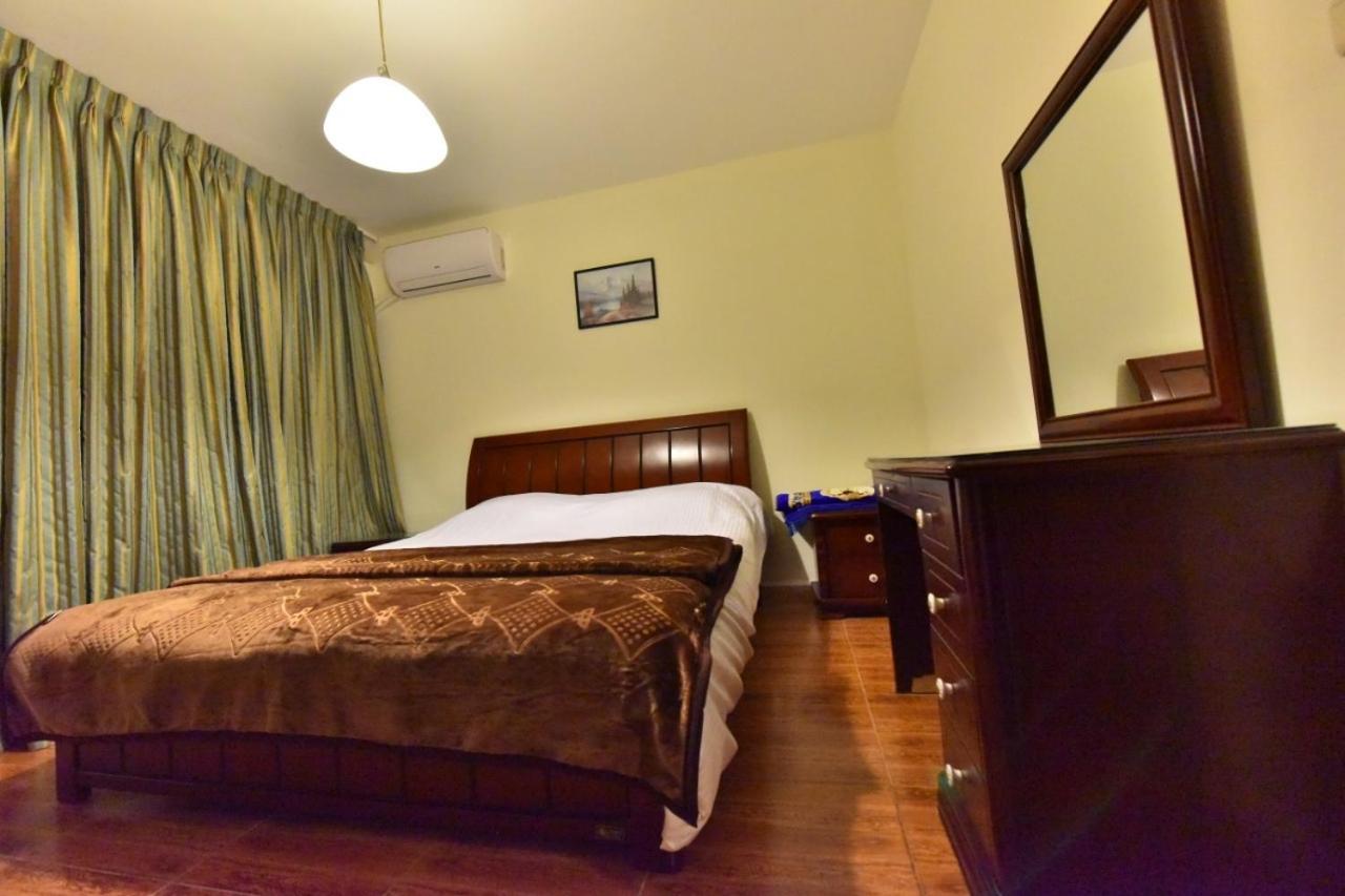 Al Farooq Hotel Apartments Amman Buitenkant foto