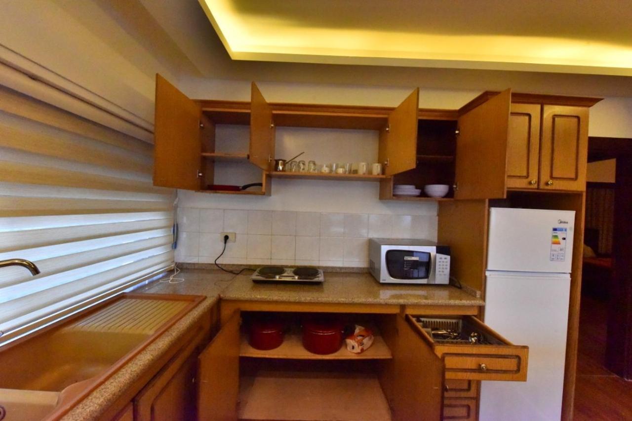 Al Farooq Hotel Apartments Amman Buitenkant foto