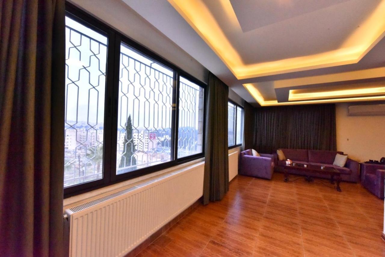 Al Farooq Hotel Apartments Amman Buitenkant foto