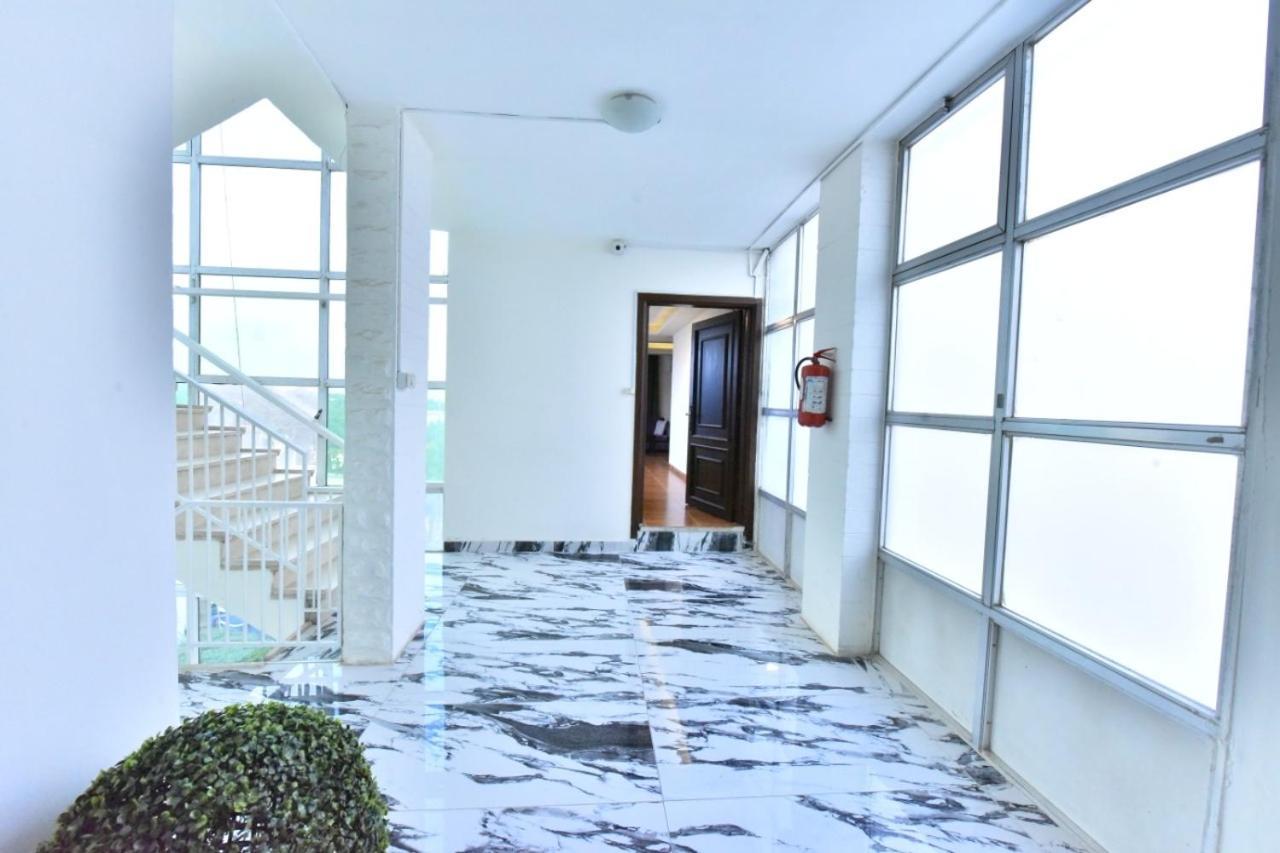 Al Farooq Hotel Apartments Amman Buitenkant foto