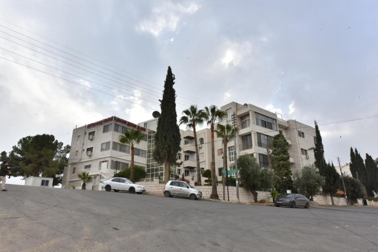 Al Farooq Hotel Apartments Amman Buitenkant foto