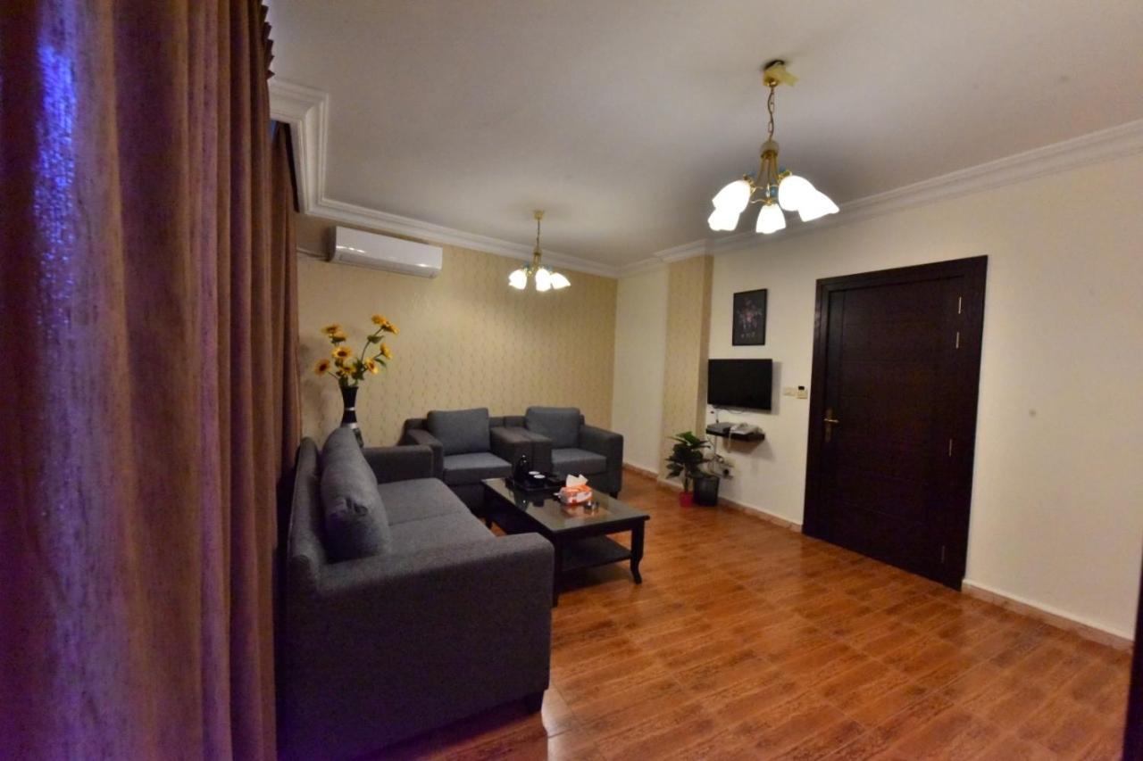 Al Farooq Hotel Apartments Amman Buitenkant foto