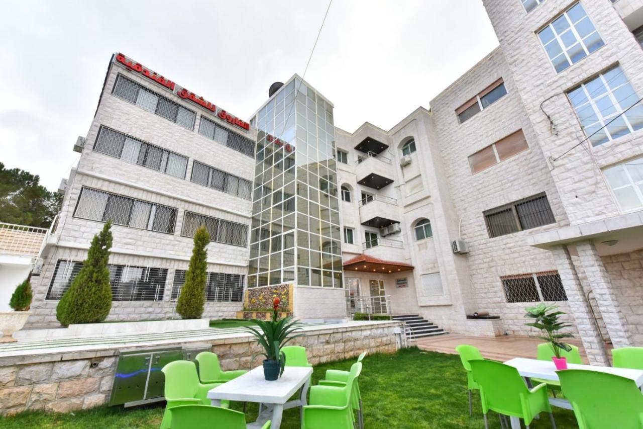 Al Farooq Hotel Apartments Amman Buitenkant foto