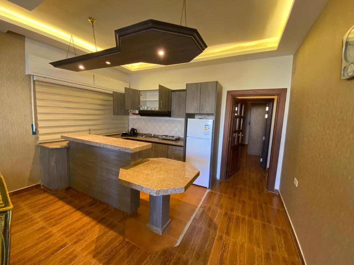Al Farooq Hotel Apartments Amman Buitenkant foto