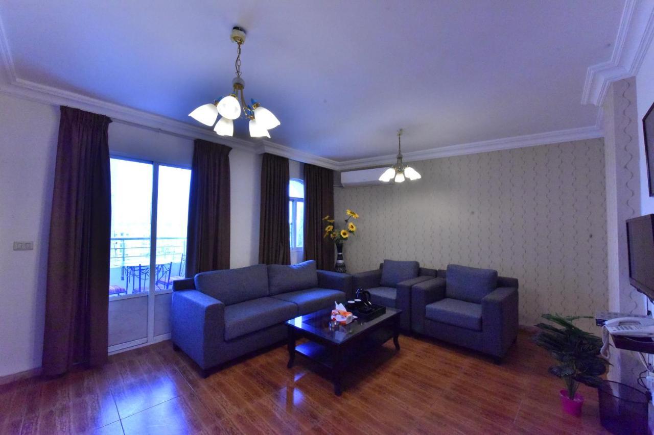 Al Farooq Hotel Apartments Amman Buitenkant foto