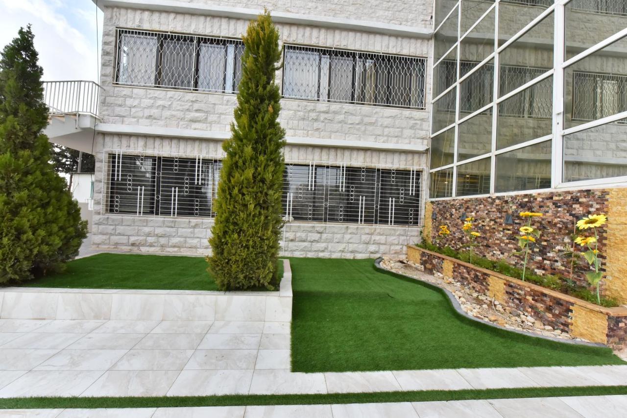 Al Farooq Hotel Apartments Amman Buitenkant foto