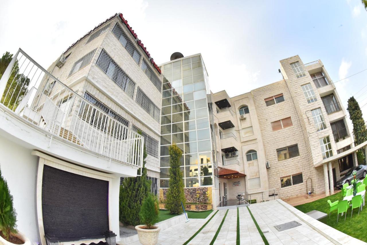Al Farooq Hotel Apartments Amman Buitenkant foto