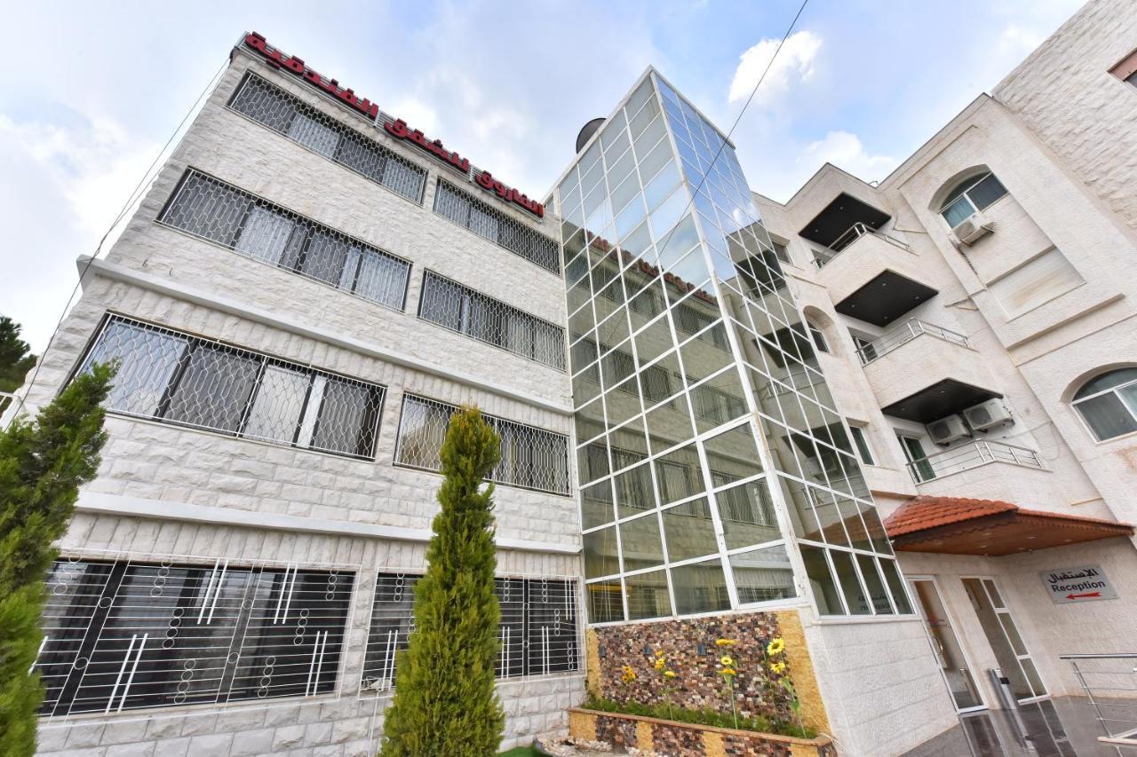 Al Farooq Hotel Apartments Amman Buitenkant foto