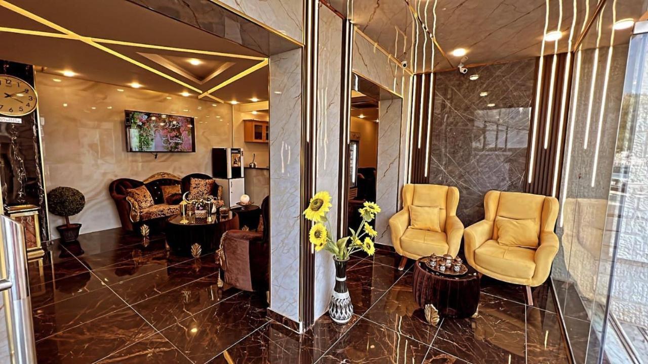 Al Farooq Hotel Apartments Amman Buitenkant foto