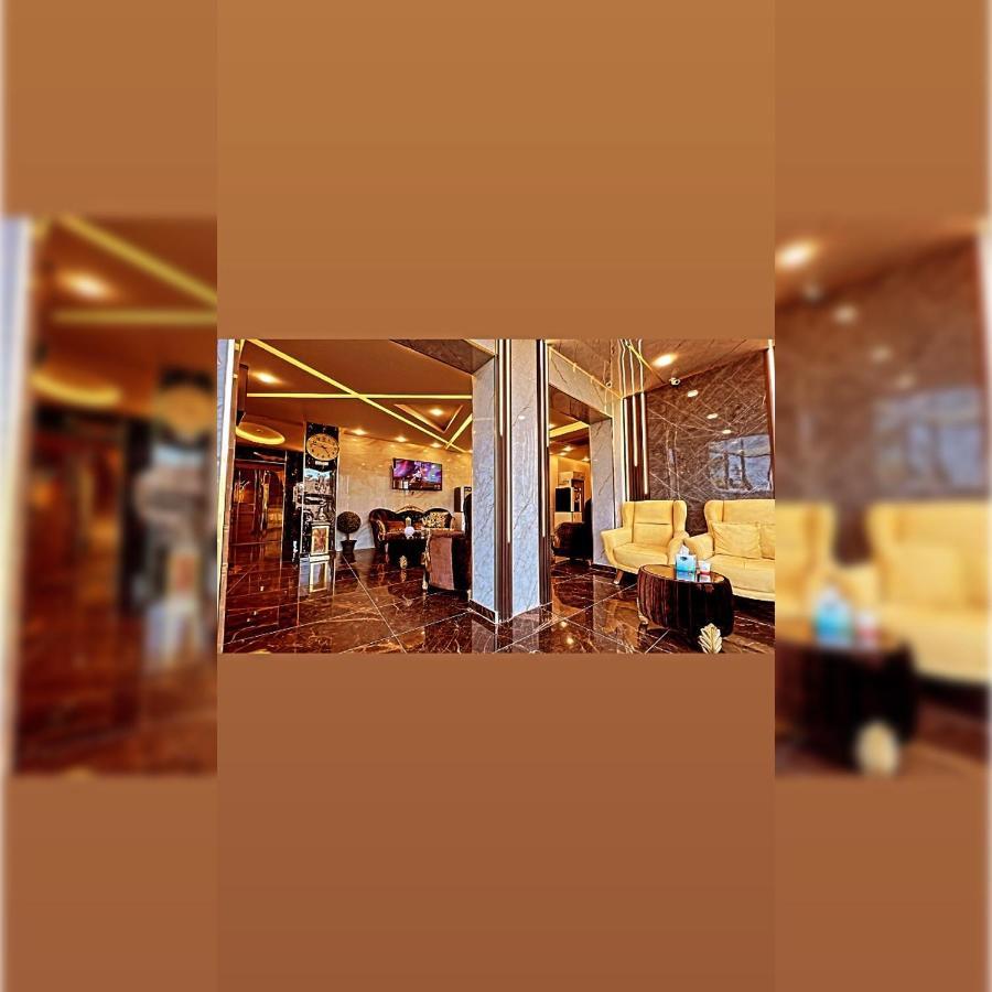 Al Farooq Hotel Apartments Amman Buitenkant foto