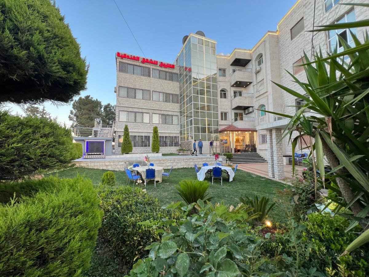 Al Farooq Hotel Apartments Amman Buitenkant foto